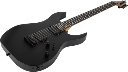 Spira S-400 MBK Electric Guitar - Black - ELECTRIC GUITAR - [shop-name]