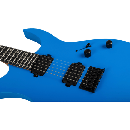 Spira S-400 MBL Electric Guitar - Satin BLue - ELECTRIC GUITAR - [shop-name]