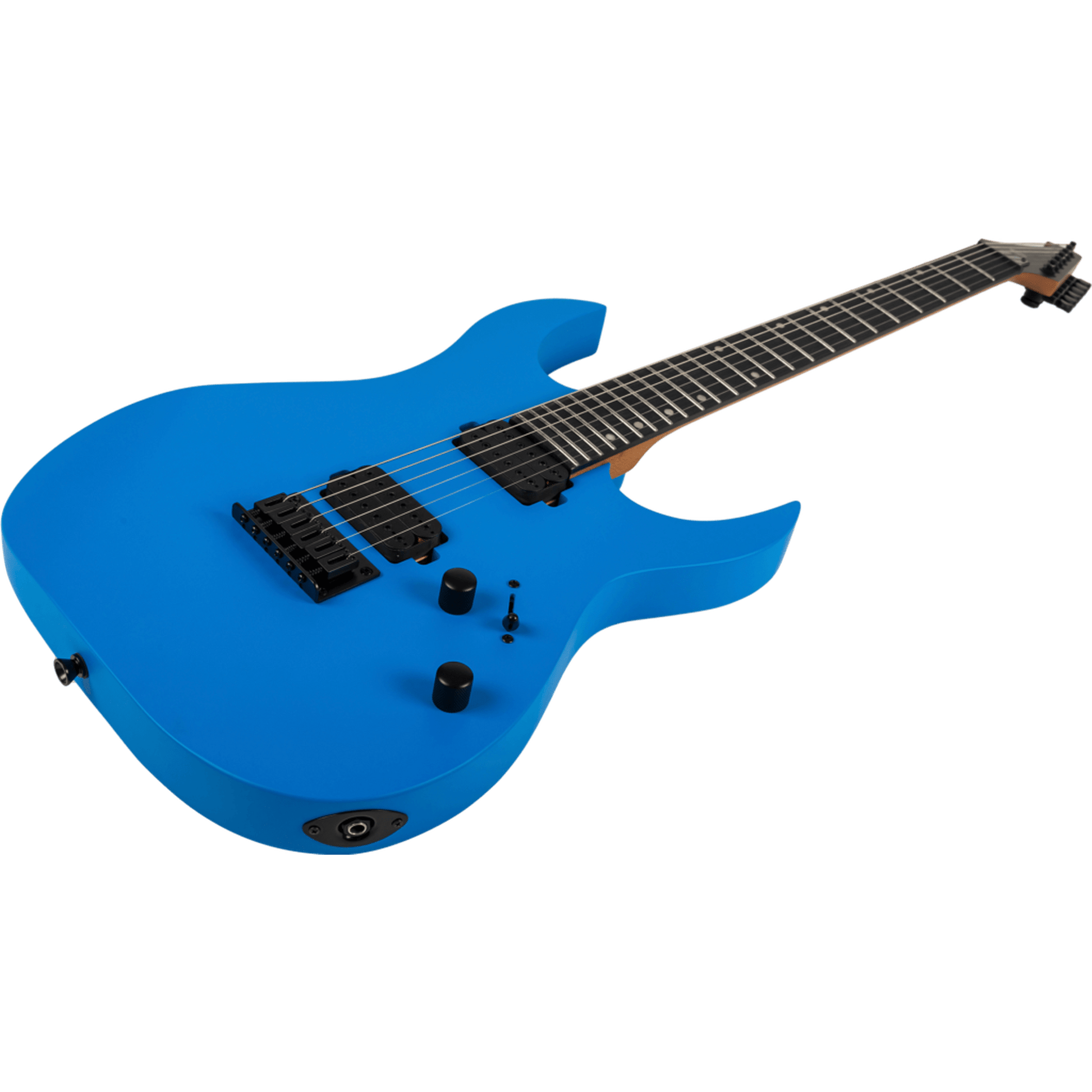 Spira S-400 MBL Electric Guitar - Satin BLue - ELECTRIC GUITAR - [shop-name]