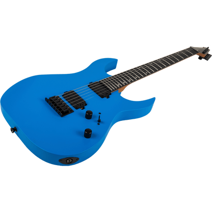 Spira S-400 MBL Electric Guitar - Satin BLue - ELECTRIC GUITAR - [shop-name]