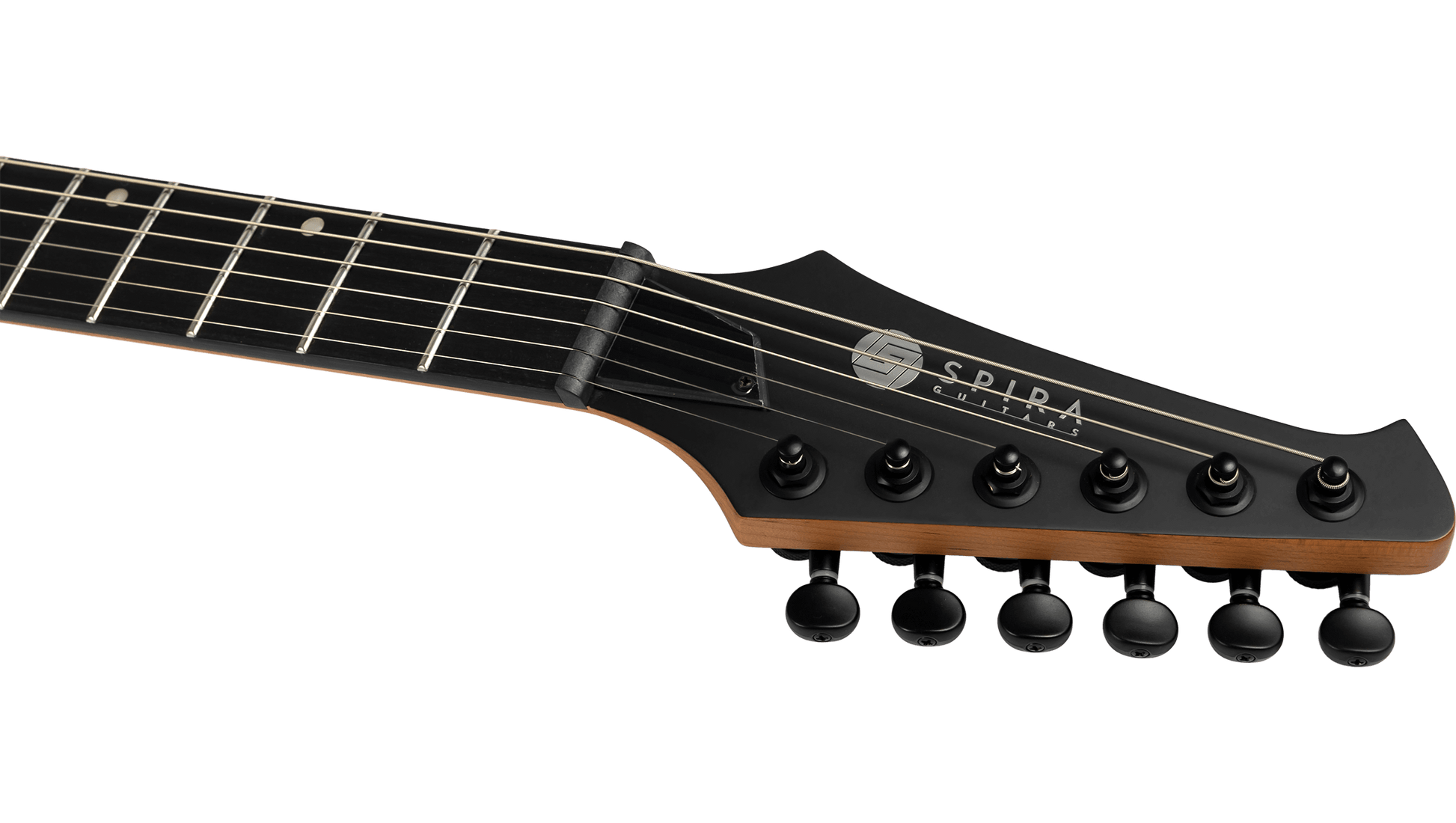 Spira S-400 MGR Electric Guitar - Satin Dark Green - ELECTRIC GUITAR - [shop-name]