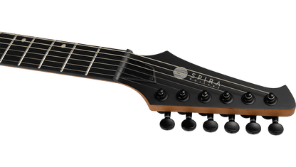 Spira S-400 MGR Electric Guitar - Satin Dark Green - ELECTRIC GUITAR - [shop-name]