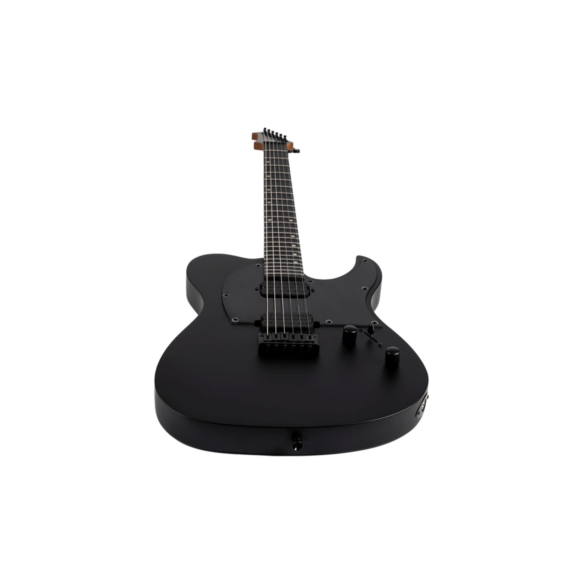 Spira T-400 MBK Electric Guitar - Satin Black - ELECTRIC GUITAR - [shop-name]