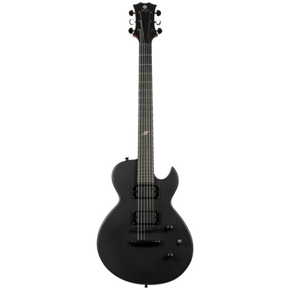 Spira L-400 MBK Electric Guitar - Satin Black from Joondalup Music Centre