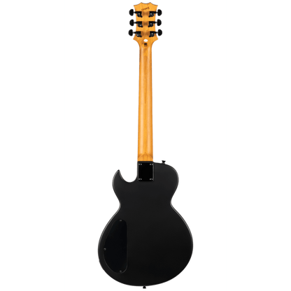 Spira L-400 MBK Electric Guitar - Satin Black from Joondalup Music Centre 2
