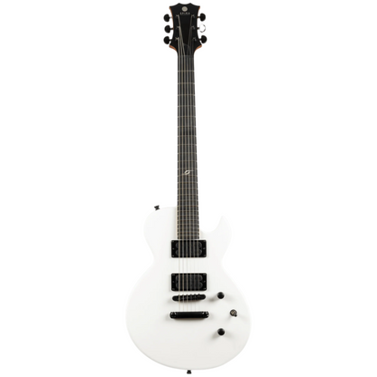 Spira L-400 MWH Electric Guitar - Satin White from Joondalup Music Centre