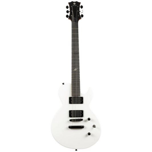 Spira L-400 MWH Electric Guitar - Satin White from Joondalup Music Centre