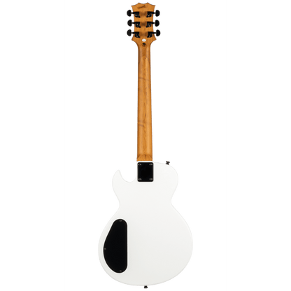 Spira L-400 MWH Electric Guitar - Satin White from Joondalup Music Centre 2