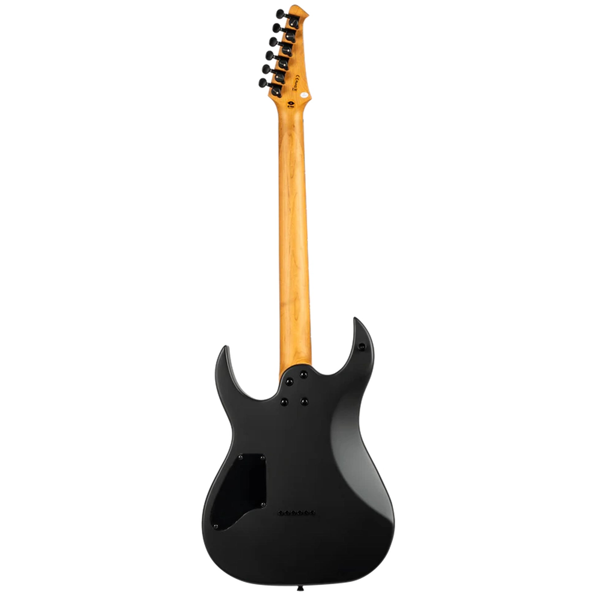 Spira S-400-MBK-LH Left Handed Electric Guitar - Satin Black from Joondalup Music Centre 2