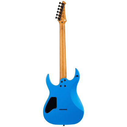 Spira S-400 MBL Electric Guitar - Satin BLue from Joondalup Music Centre 2