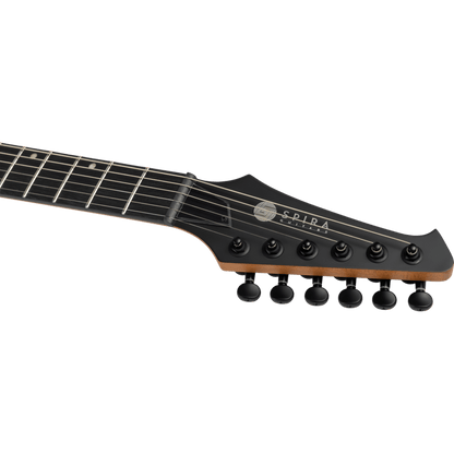 Spira S-400 MBL Electric Guitar - Satin BLue from Joondalup Music Centre 5