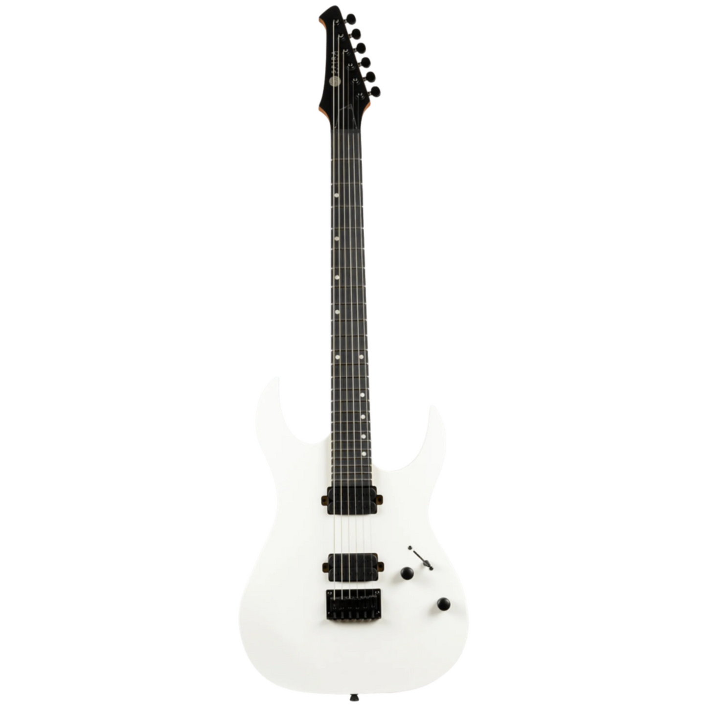 Spira S-400 MWH Electric Guitar - Satin White from Joondalup Music Centre