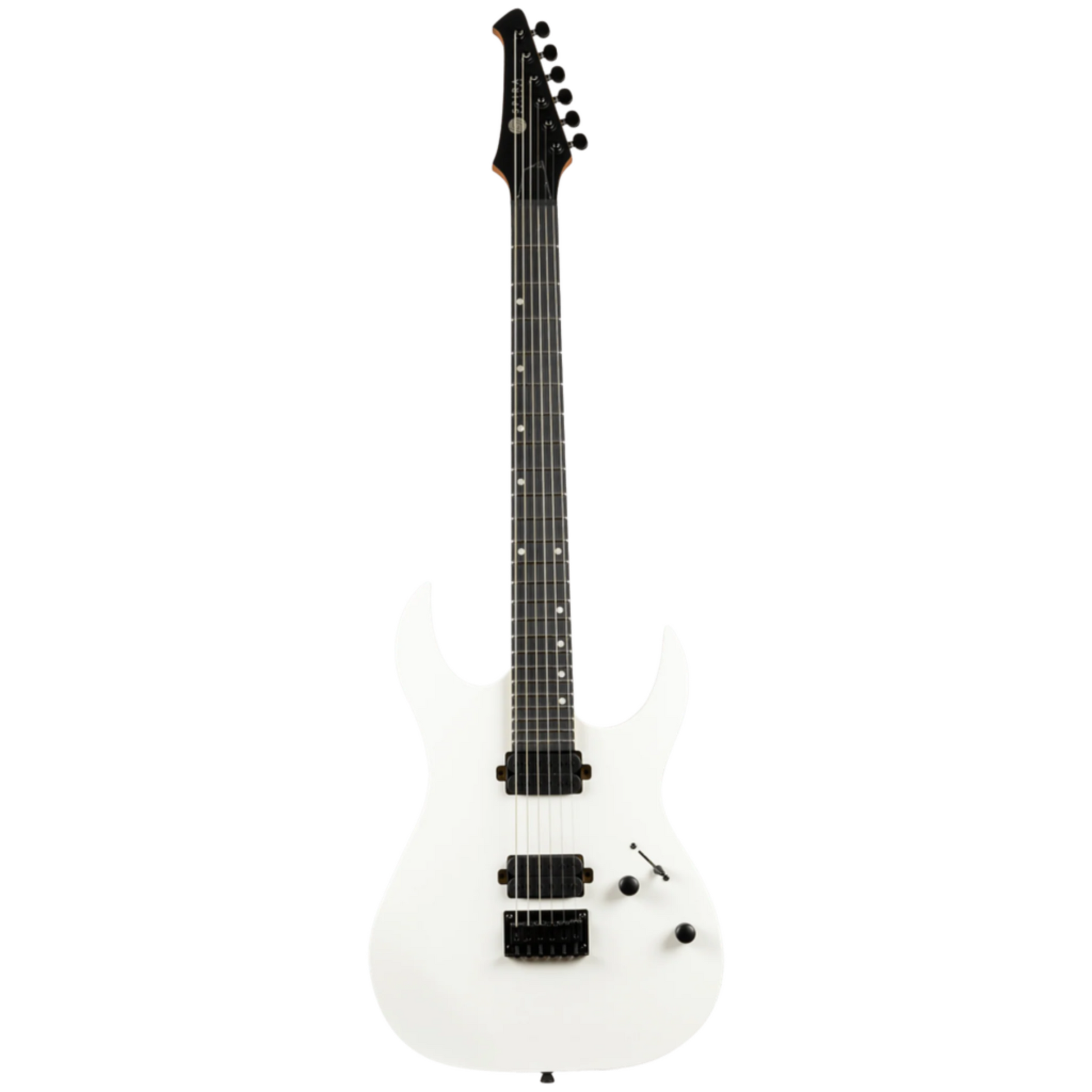 Spira S-400 MWH Electric Guitar - Satin White from Joondalup Music Centre