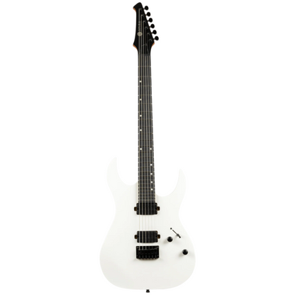 Spira S-400 MWH Electric Guitar - Satin White from Joondalup Music Centre