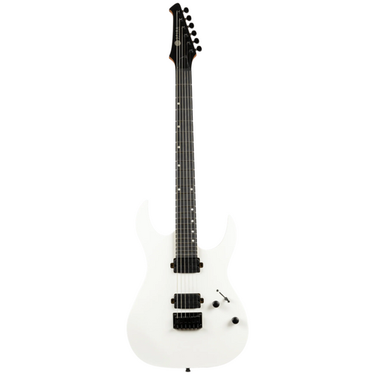 Spira S-400 MWH Electric Guitar - Satin White from Joondalup Music Centre