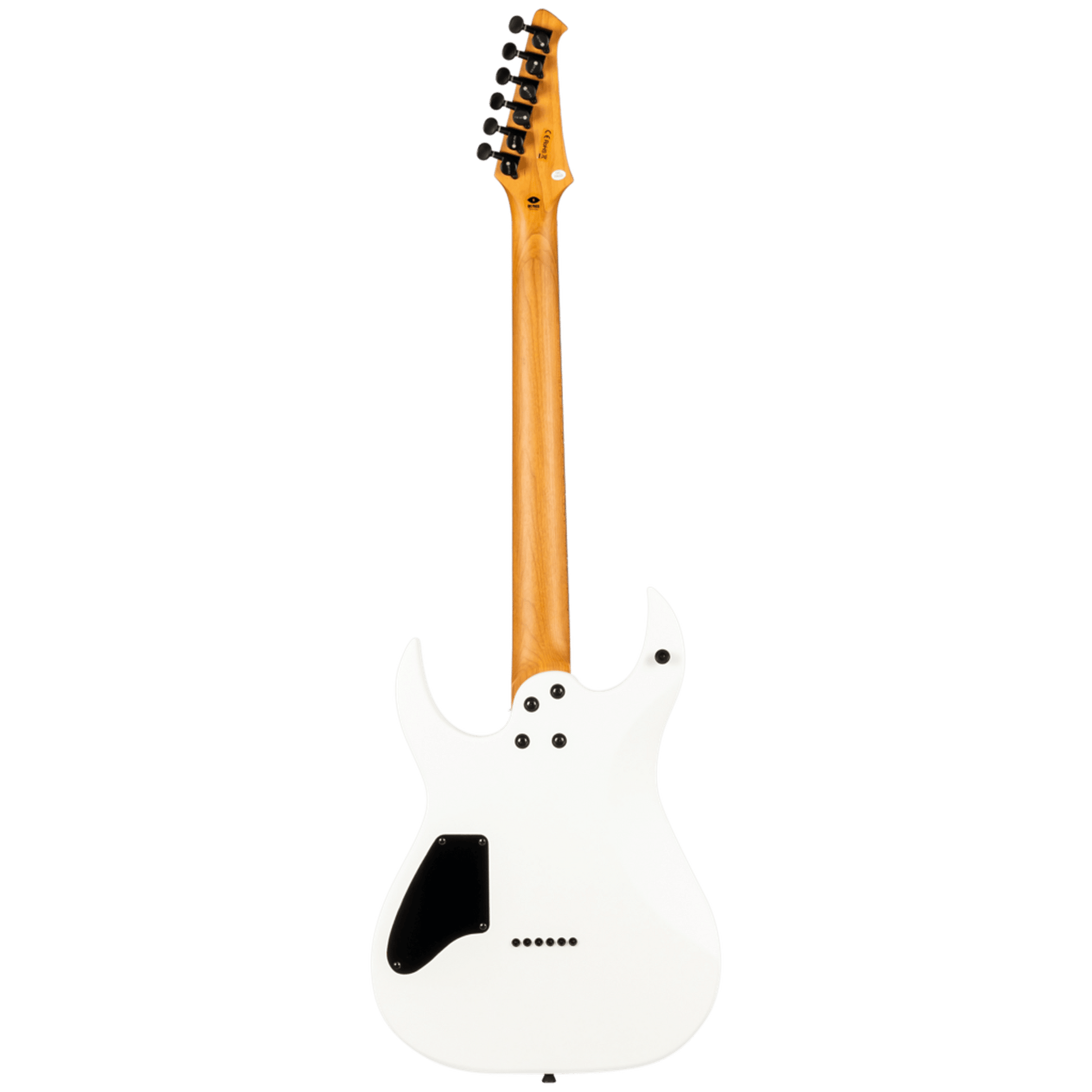Spira S-400 MWH Electric Guitar - Satin White from Joondalup Music Centre 2