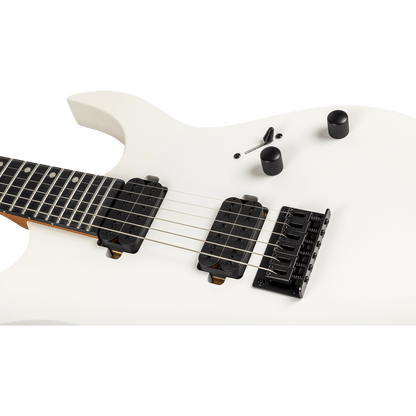 Spira S-400 MWH Electric Guitar - Satin White from Joondalup Music Centre 3