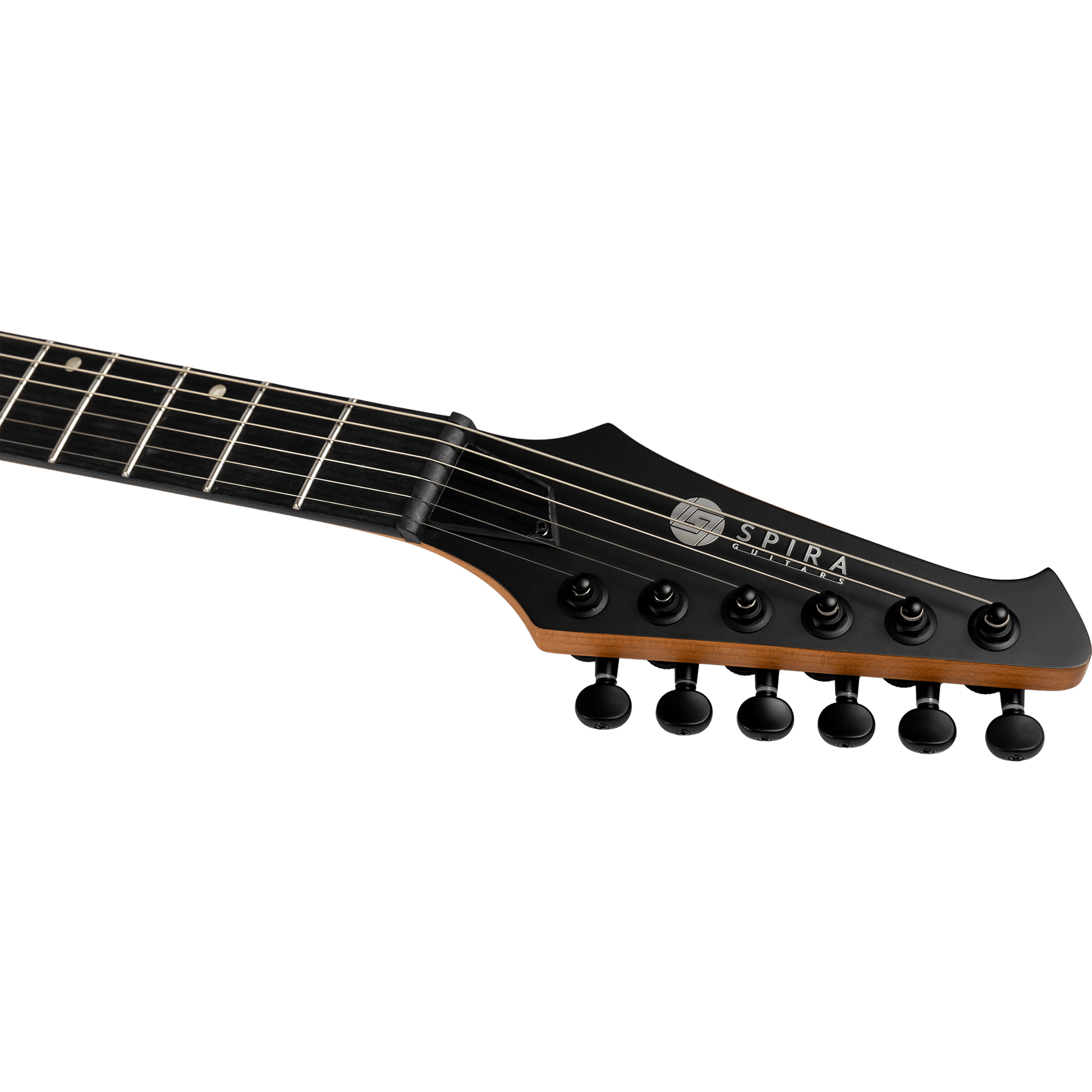 Spira S-400 MWH Electric Guitar - Satin White from Joondalup Music Centre 5