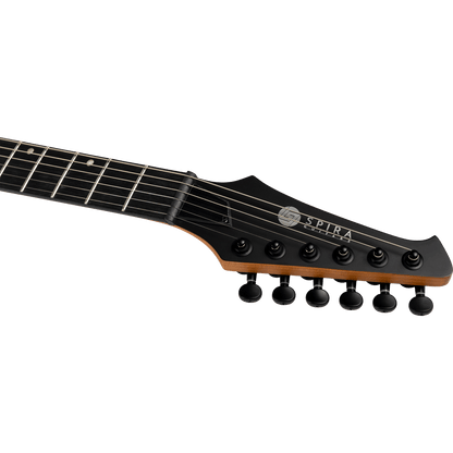 Spira S-400 MWH Electric Guitar - Satin White from Joondalup Music Centre 5