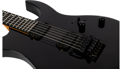 Spira S-420-BK Electric Guitar - Metallic Black from Joondalup Music Centre 3