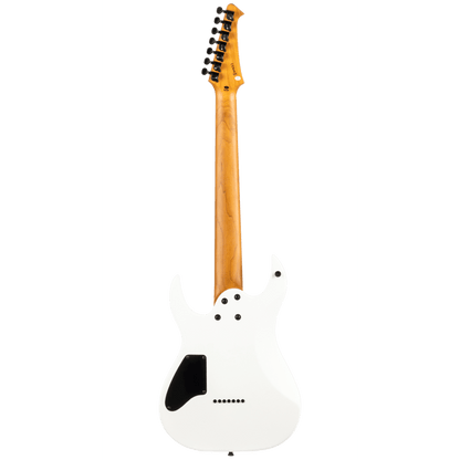 Spira S S-407 MWH 7 String Electric Guitar - Satin White from Joondalup Music Centre 2