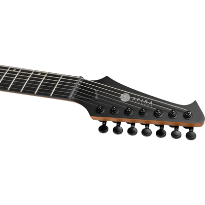 Spira S S-407 MWH 7 String Electric Guitar - Satin White from Joondalup Music Centre 5