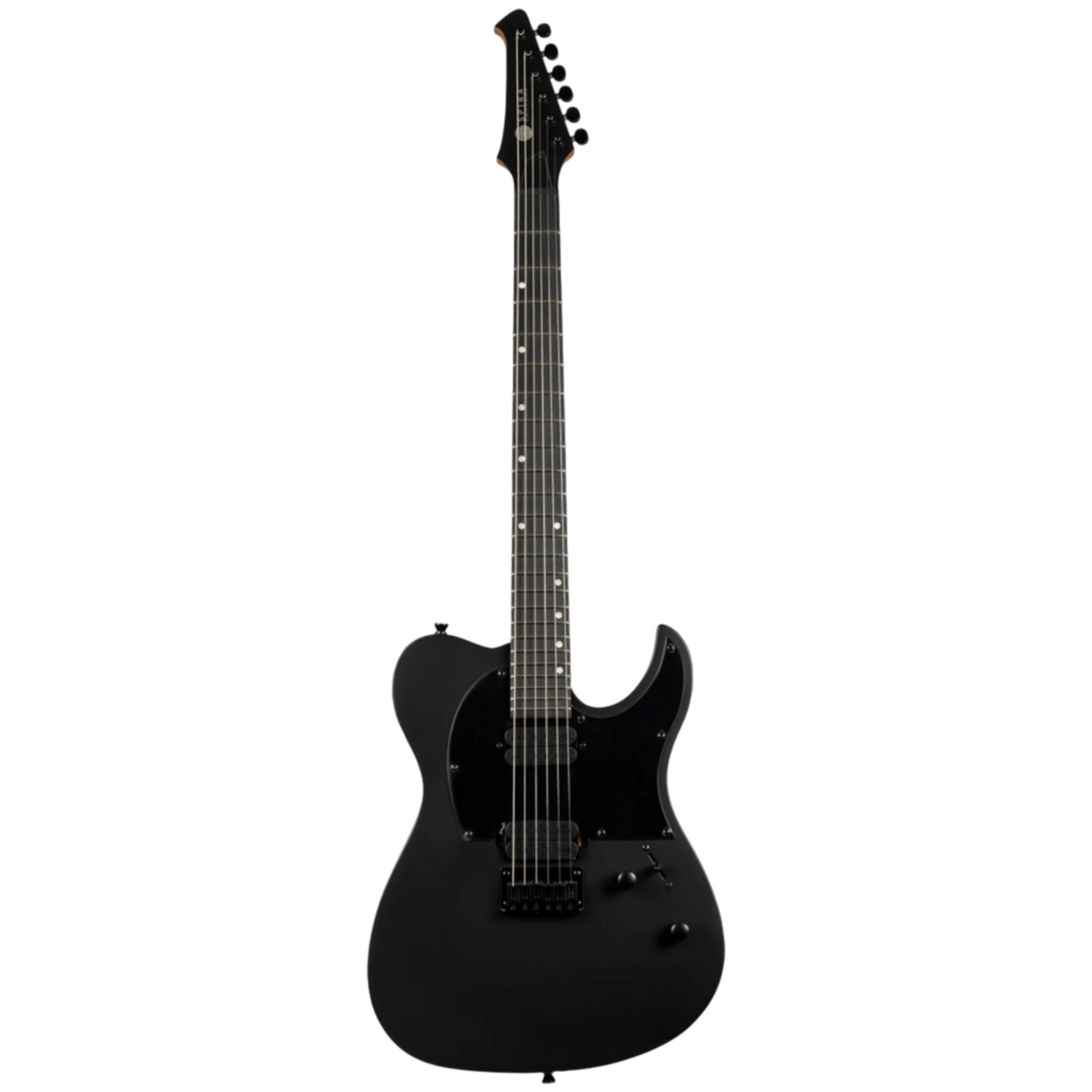 Spira T-400 MBK Electric Guitar - Satin Black from Joondalup Music Centre