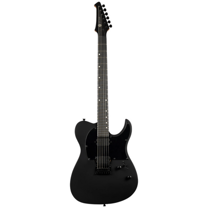 Spira T-400 MBK Electric Guitar - Satin Black from Joondalup Music Centre