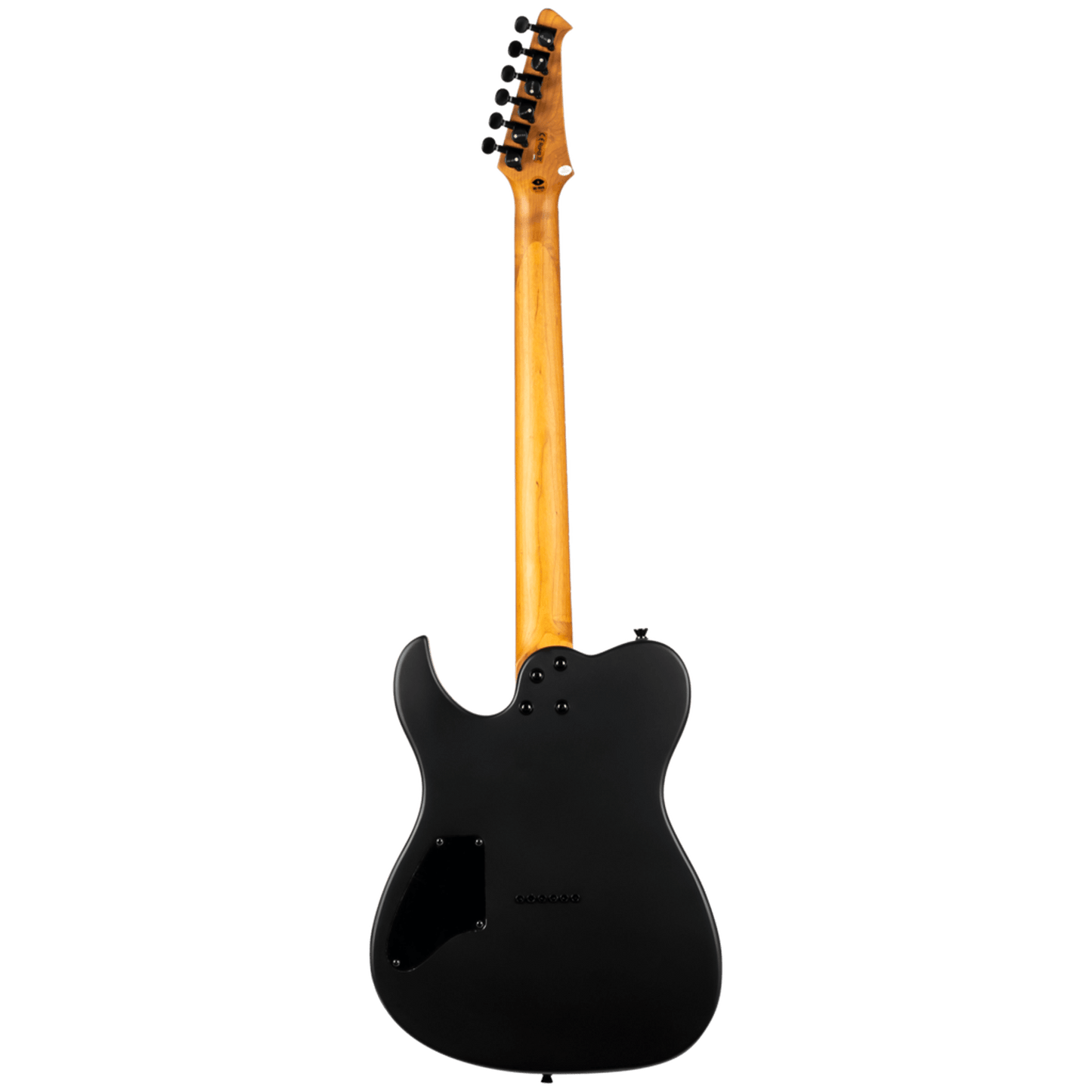 Spira T-400 MBK Electric Guitar - Satin Black from Joondalup Music Centre 2