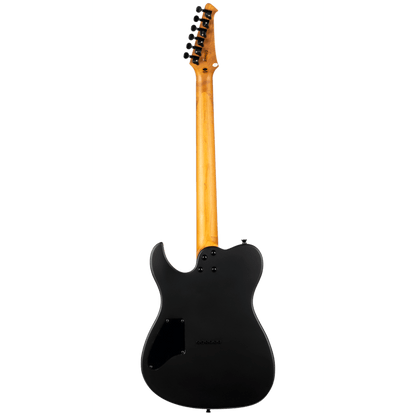 Spira T-400 MBK Electric Guitar - Satin Black from Joondalup Music Centre 2