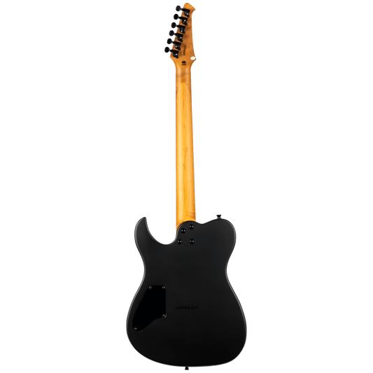 Spira T-400 MBK Electric Guitar - Satin Black from Joondalup Music Centre 2