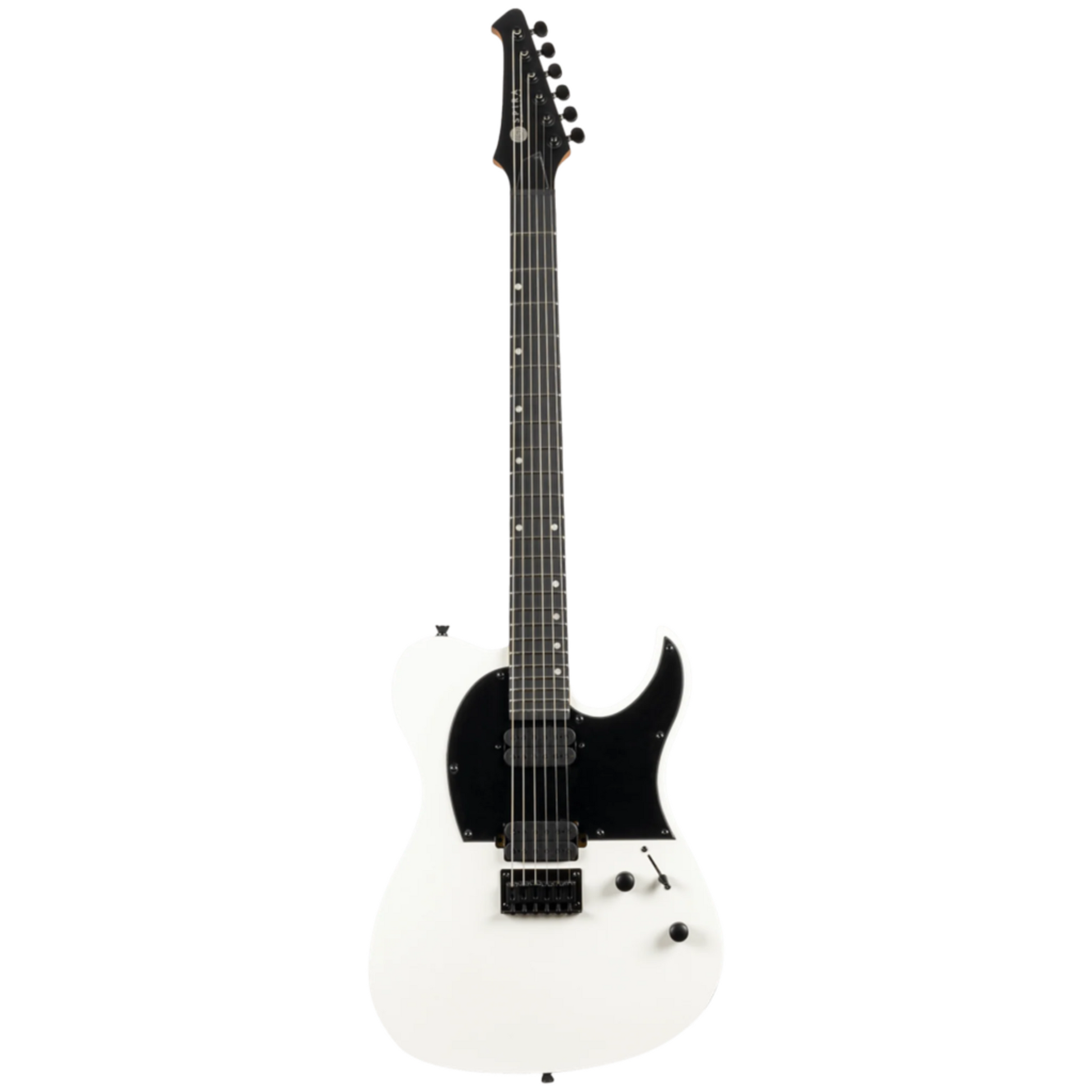 Spira T-400 MWH Electric Guitar - Satin White from Joondalup Music Centre