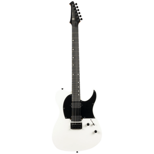 Spira T-400 MWH Electric Guitar - Satin White from Joondalup Music Centre