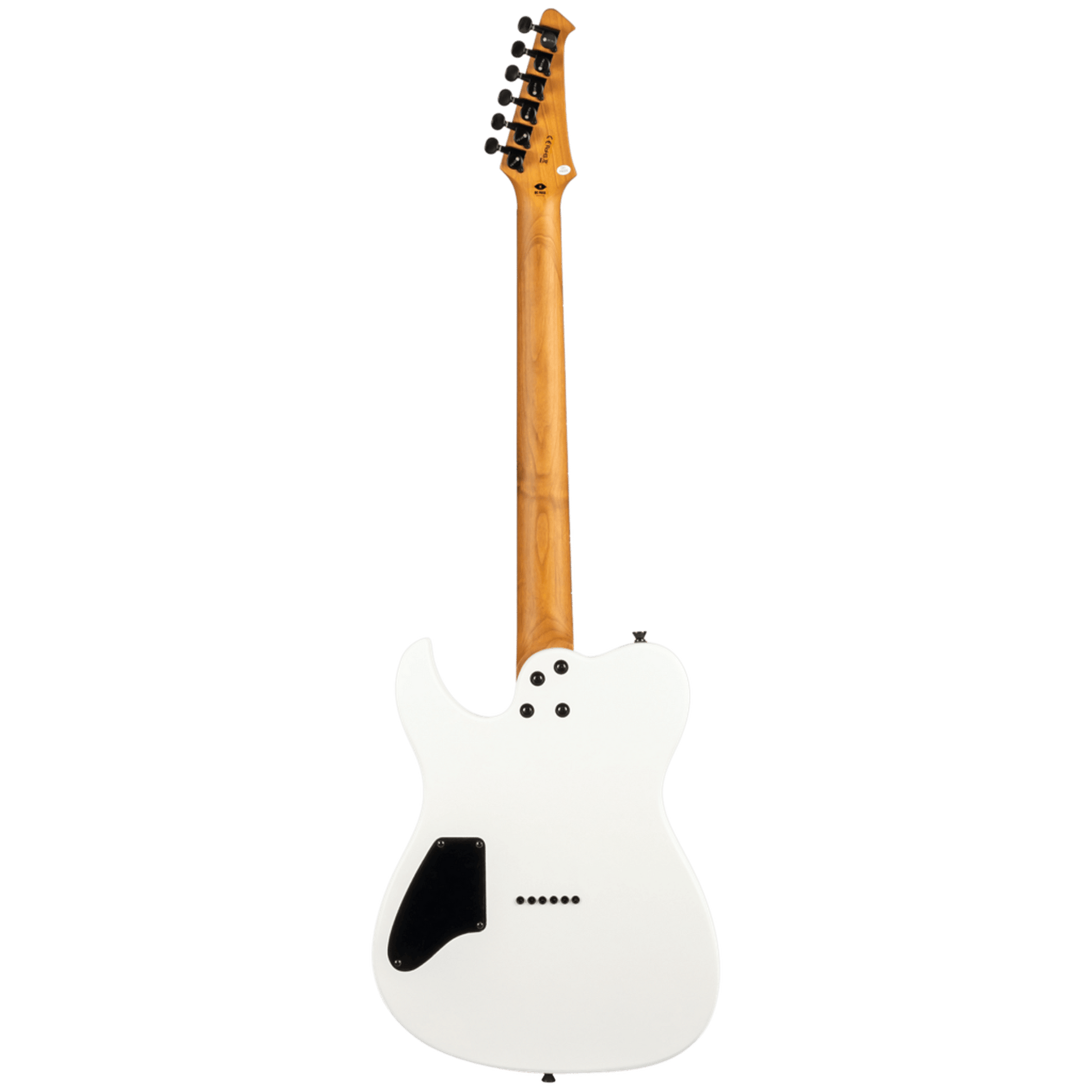 Spira T-400 MWH Electric Guitar - Satin White from Joondalup Music Centre 2
