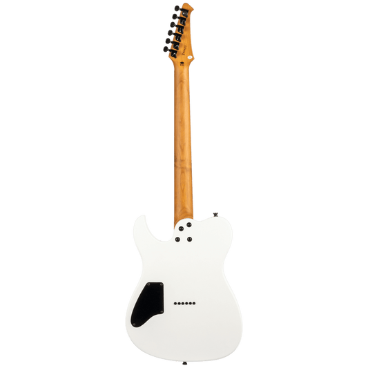 Spira T-400 MWH Electric Guitar - Satin White from Joondalup Music Centre 2