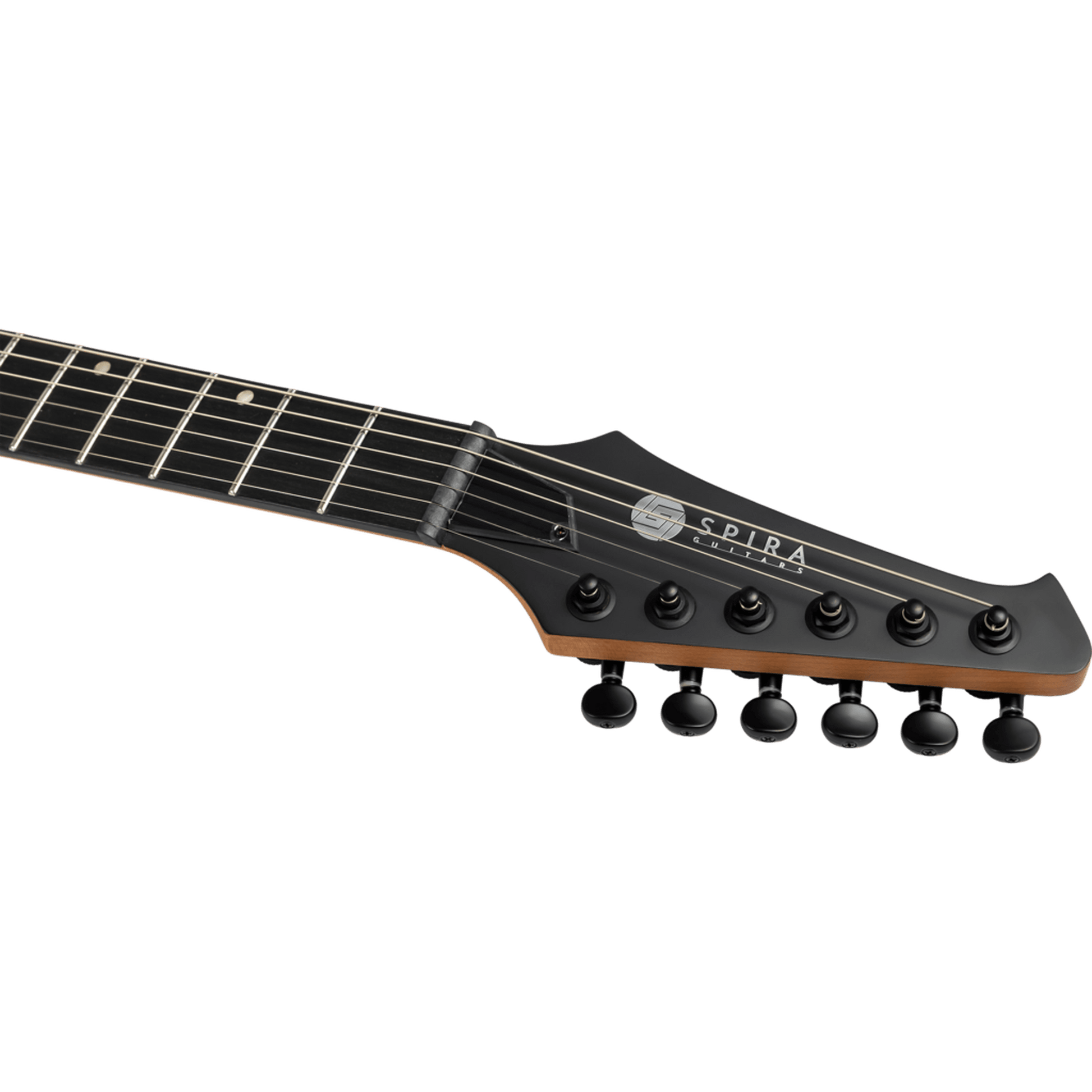 Spira T-400 MWH Electric Guitar - Satin White from Joondalup Music Centre 5