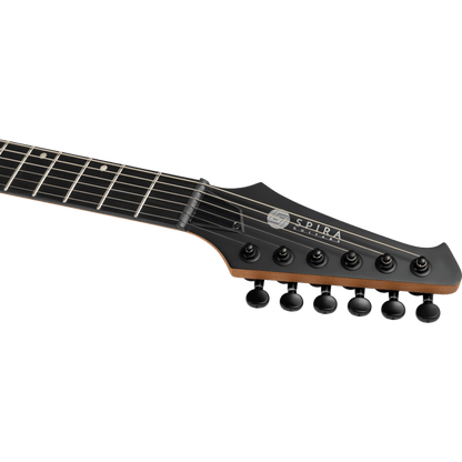 Spira T-400 MWH Electric Guitar - Satin White from Joondalup Music Centre 5