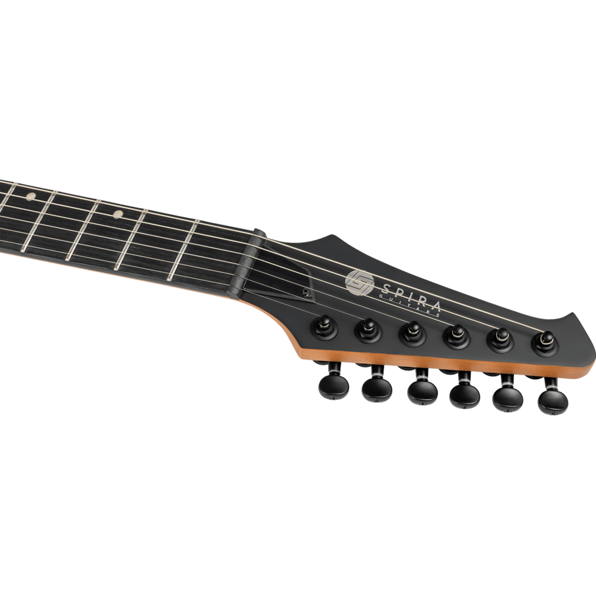 Spira T-400 MWR Electric Guitar - Satin Wine Red from Joondalup Music Centre 5