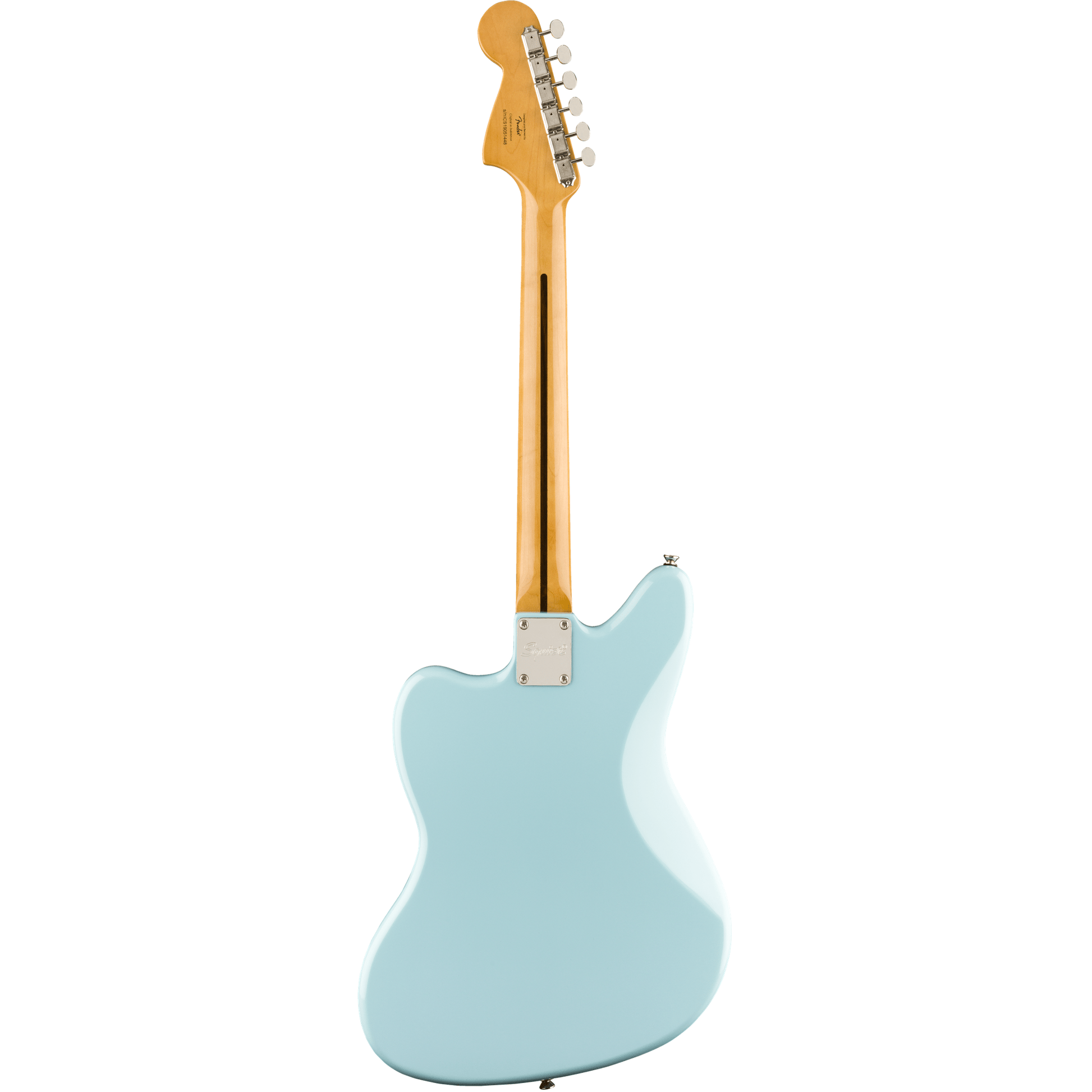 Squielr Limited Edition Classic Vibe '70s Jaguar - Daphne Blue from Joondalup Music Centre 2