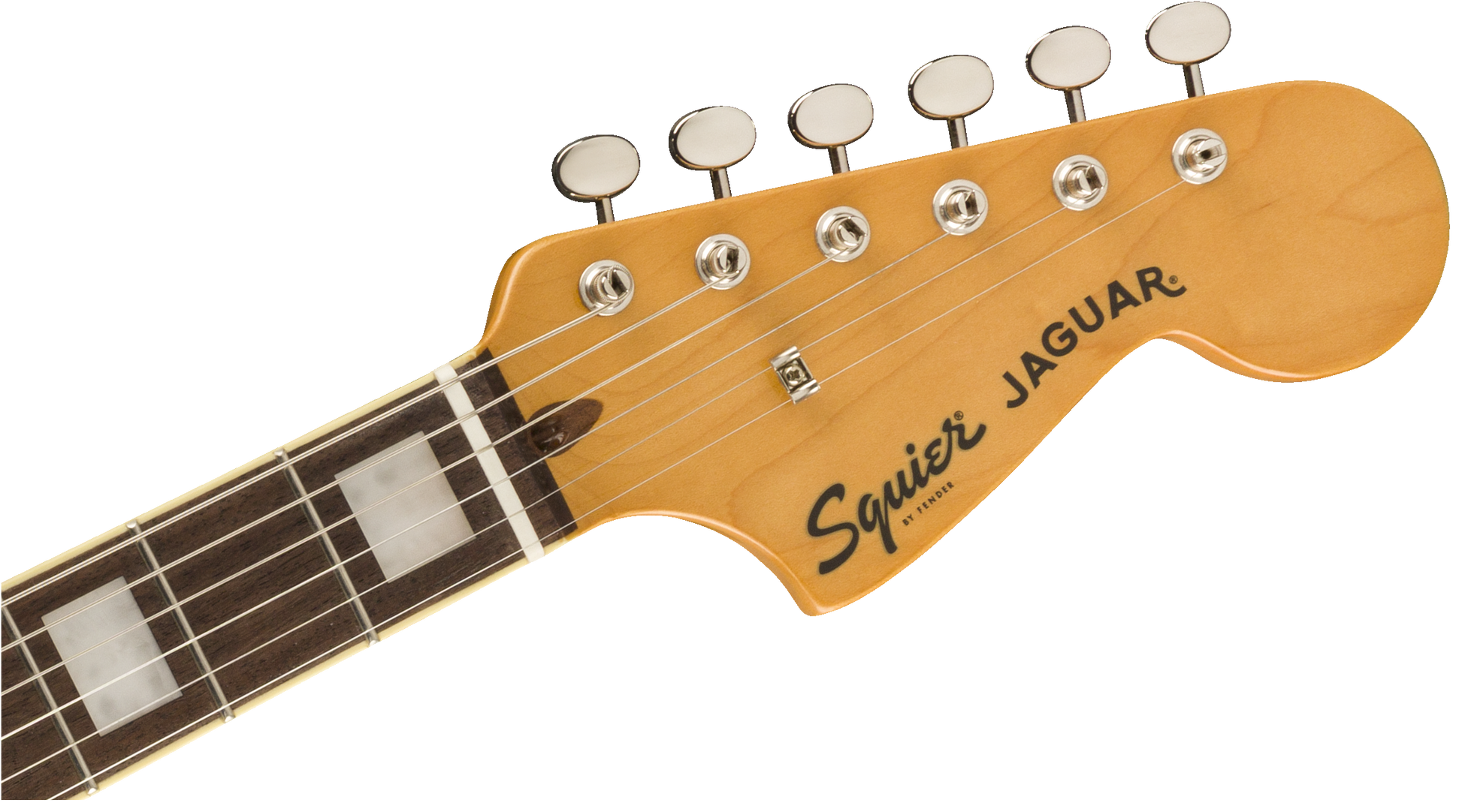 Squielr Limited Edition Classic Vibe '70s Jaguar - Daphne Blue from Joondalup Music Centre 3