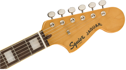 Squielr Limited Edition Classic Vibe '70s Jaguar - Daphne Blue from Joondalup Music Centre 3