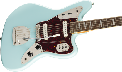 Squielr Limited Edition Classic Vibe '70s Jaguar - Daphne Blue from Joondalup Music Centre 4