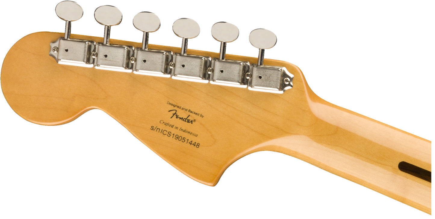 Squielr Limited Edition Classic Vibe '70s Jaguar - Daphne Blue from Joondalup Music Centre 5