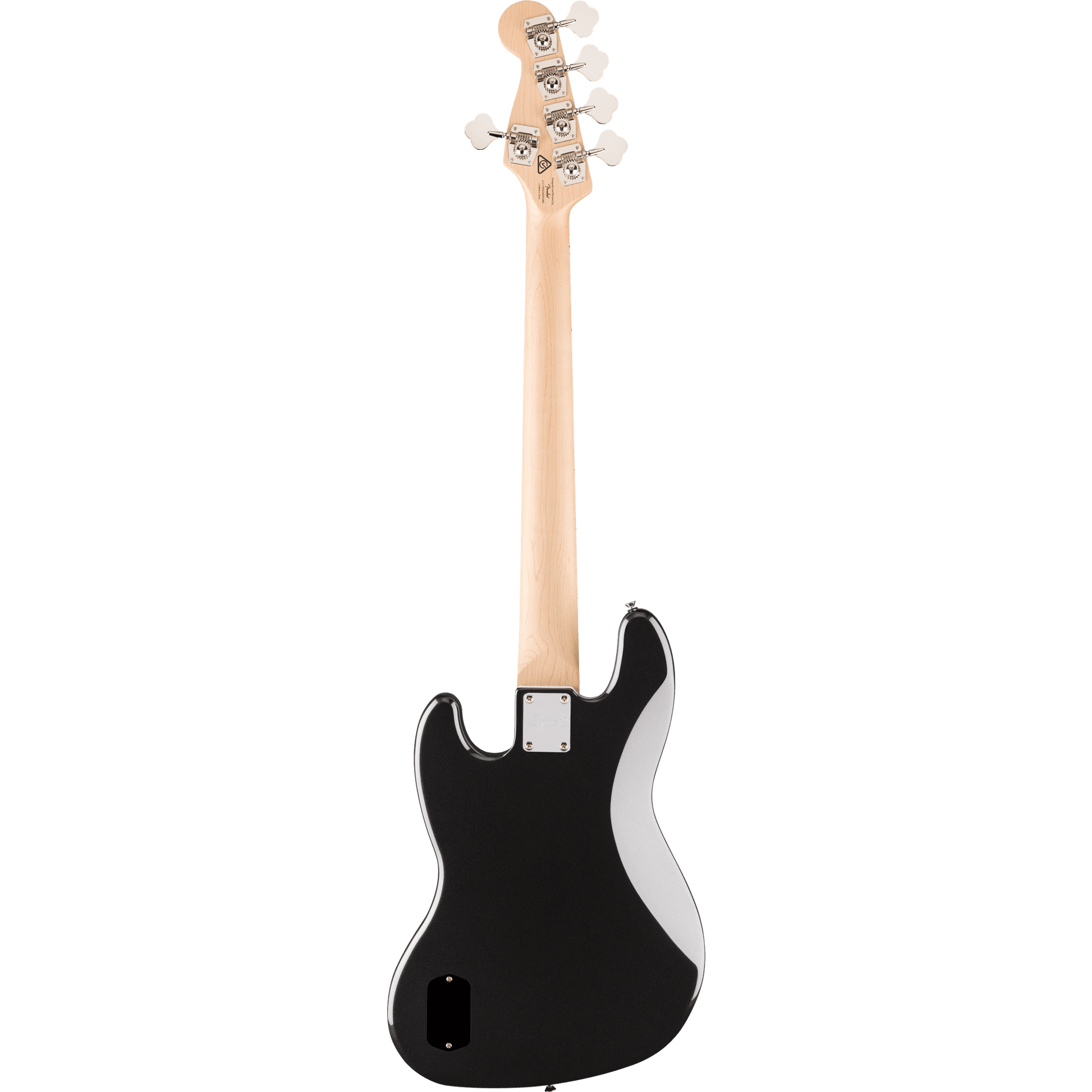 Squier Affinity Series Active Jazz 5 String Bass V - Black Metallic from Joondalup Music Centre 2