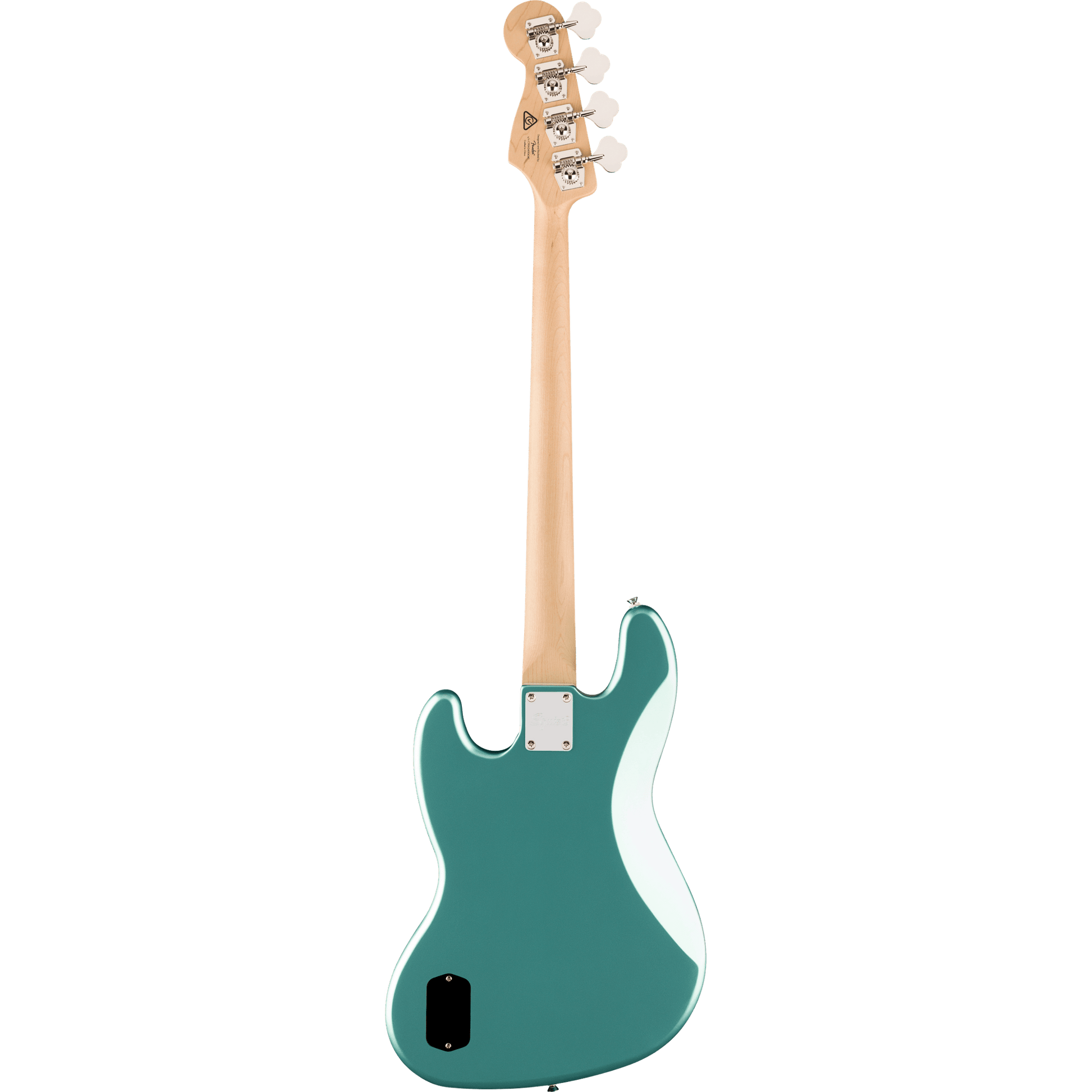 Squier Affinity Series Active Jazz Bass - Mystic Sea Foam Green from Joondalup Music Centre 2