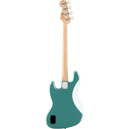 Squier Affinity Series Active Jazz Bass - Mystic Sea Foam Green from Joondalup Music Centre 2