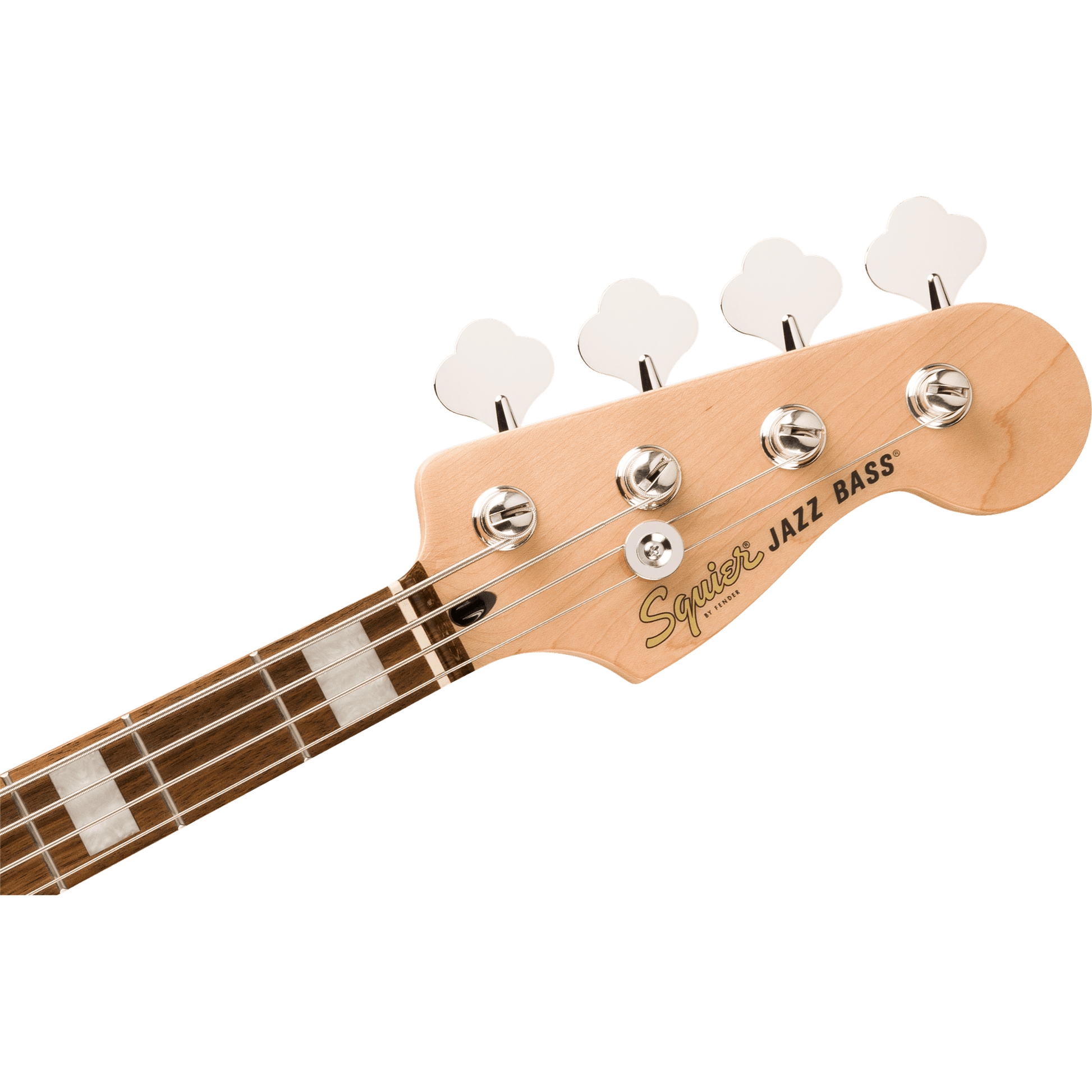 Squier Affinity Series Active Jazz Bass - Mystic Sea Foam Green from Joondalup Music Centre 5