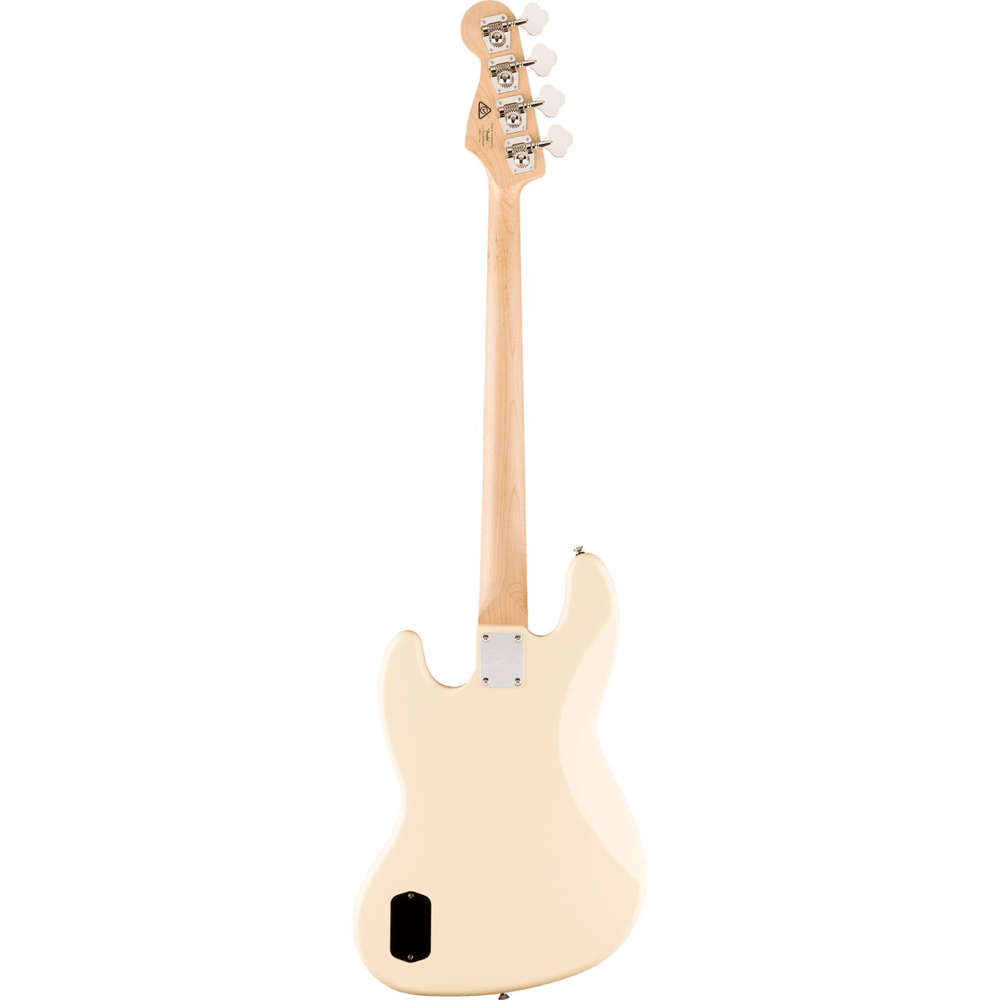 Squier Affinity Series Active Jazz Bass - Olympic White from Joondalup Music Centre 2
