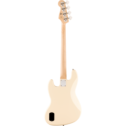 Squier Affinity Series Active Jazz Bass - Olympic White from Joondalup Music Centre 2