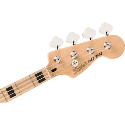 Squier Affinity Series Active Jazz Bass - Olympic White from Joondalup Music Centre 5